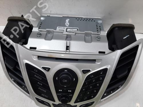 Radio FORD FIESTA VI (CB1, CCN) 1.6 Ti | BP29989076E6
