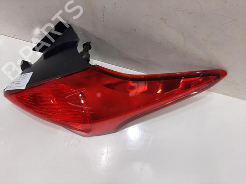Right taillight FORD FOCUS III 1.5 TDCi | BP29581022C35 