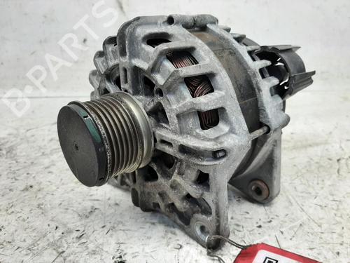 Used Alternator RENAULT KADJAR (HA_, HL_) 1.5 BLUE dCi 115 (HLA6) (116 hp) 26797317