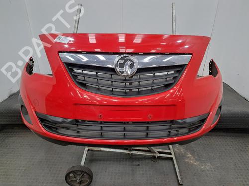 Stoßstange vorne für VAUXHALL MERIVA Mk II (B) (S10) 1.7 CDTi (110 hp) 32682944