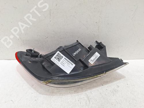 Right taillight RENAULT MEGANE III Coupe (DZ0/1_) 1.6 16V (DZ0U, DZ1B, DZ1H) | BP32409801C35 