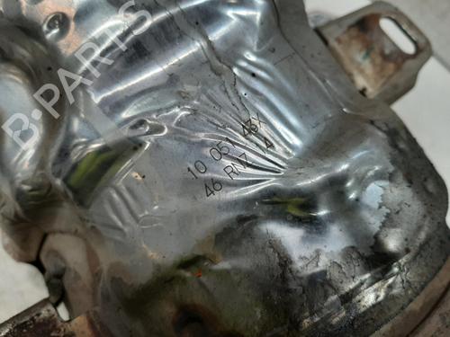 Particulate filter PEUGEOT PARTNER Box Body/MPV 1.6 HDi | BP33699122M81 - Image 6