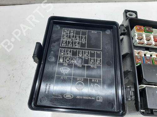 Fuse box JAGUAR I-PACE (X590) EV400 AWD | BP30829234E1