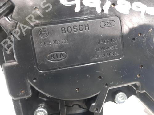 Rear wiper motor KIA CARENS IV 1.7 CRDi | BP26747278M102 