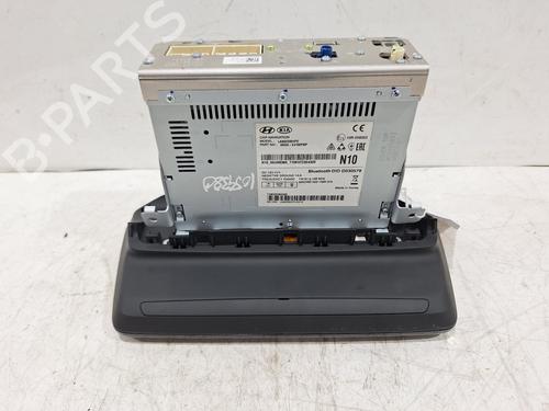 Control unit HYUNDAI i30 Estate (PDE) 1.4 T-GDI | BP38537331M11 - Image 3