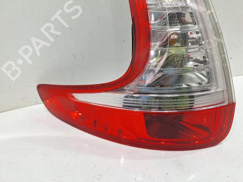 Left taillight RENAULT SCÉNIC III (JZ0/1_) 1.5 dCi | BP26755998C34 