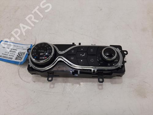 AC-Styringsenhed/Manøvreenhed RENAULT CAPTUR I (J5_, H5_) 0.9 TCe 90 (90 hp) 29496704