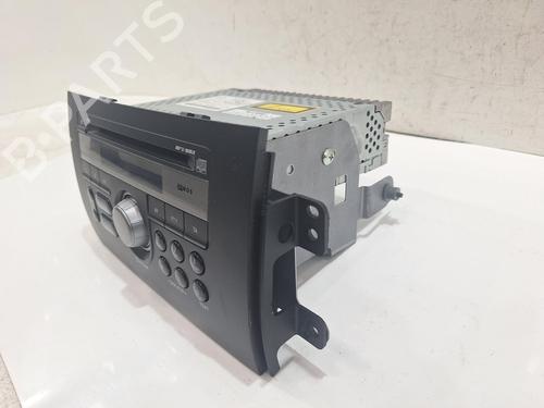 Radio SUZUKI SX4 (EY, GY) 1.6 VVT (RW416, YA21S) | BP32528678E6