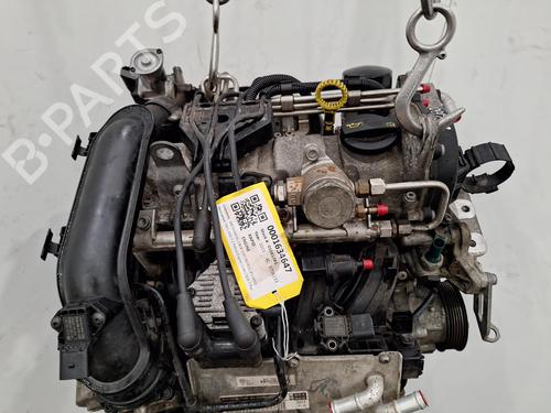 Engine SKODA RAPID (NH3, NK3, NK6) 1.2 TSI | BP32215032M1