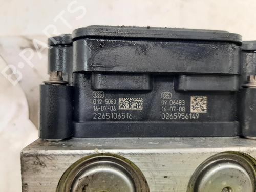 ABS pump VAUXHALL MOVANO Mk II (B) VAN (X62) 2.3 CDTI FWD (FV) | BP37236159M43 - Image 2