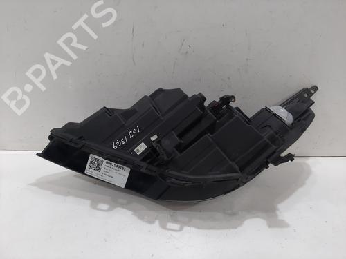 Right headlight VAUXHALL ASTRA Mk VII (K) (B16) 1.4 Turbo | BP30057758C29 