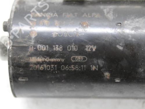 Starter VAUXHALL COMBO Mk III (D) Box Body/MPV (X12) 1.6 CDTi | BP26872149M8 