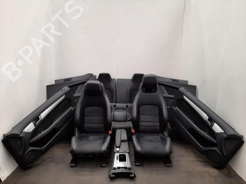 Used Seats set MERCEDES-BENZ C-CLASS Coupe (C204) C 220 CDI (204.302) (170 hp) 26785375