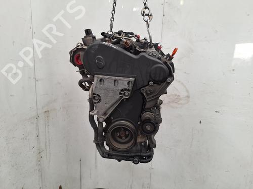 Engine SKODA FABIA II (542) 1.6 TDI | BP26848681M1 - Image 1