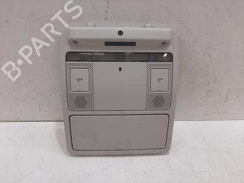 Innerbelysning JAGUAR I-PACE (X590) EV400 AWD (400 hp) 30516831