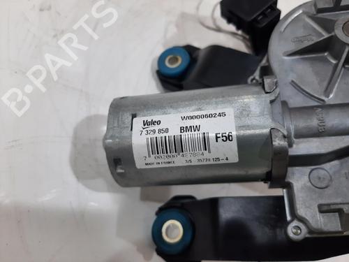 Rear wiper motor MINI MINI (F56) One | BP38327776M102 - Image 2