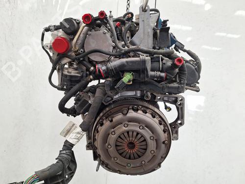Used Engine PEUGEOT 208 II (UB_, UP_, UW_, UJ_) 1.2 PureTech 100 (101 hp) 28574475