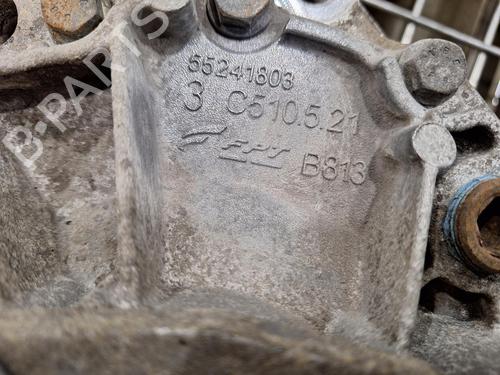 Gearbox ABARTH 500 / 595 / 695 1.4 (312.AXD1A) | BP32325117M3 