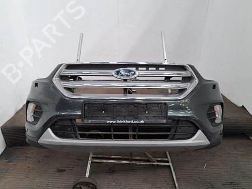 Used Front bumper FORD KUGA II (DM2) 2.0 TDCi (150 hp) 26849279
