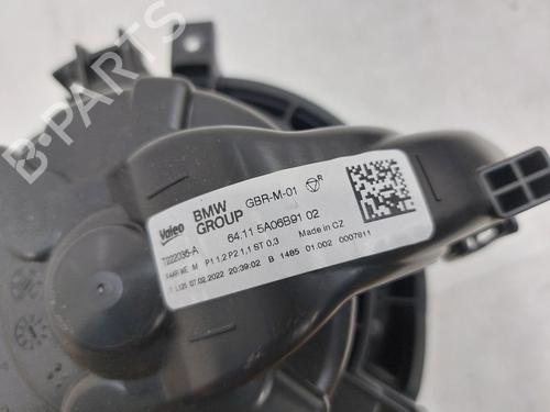 Heater blower motor BMW 2 Active Tourer (U06) 223i Mild Hybrid | BP29235576M62 - Image 3