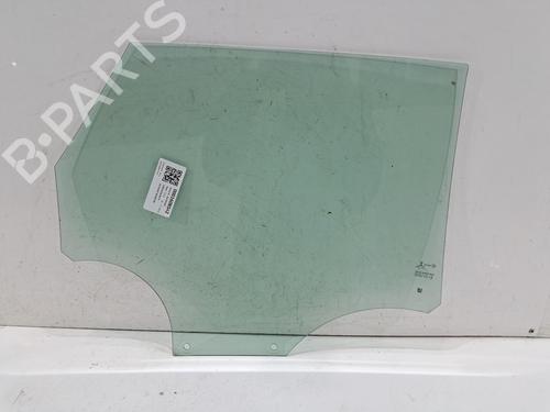 Deurruit links achter VAUXHALL GRANDLAND X / GRANDLAND (A18) 1.5 Turbo D (75) | BP31705696C20  - Image 5