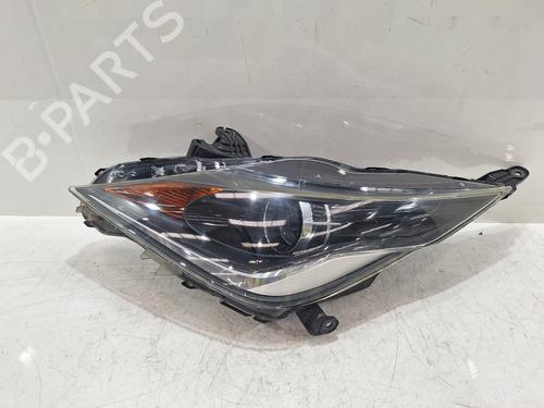 Venstre forlygte Venstre forlygte TOYOTA AYGO (_B4_) 1.0 (KGB40) (69 hp) 39743698 39743698