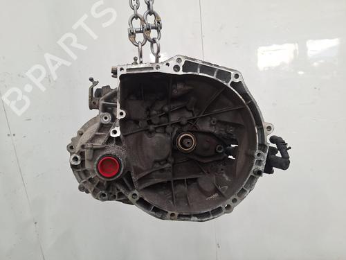 Used Gearbox PEUGEOT 208 I (CA_, CC_) 1.2 VTI 82 (82 hp) 31999684