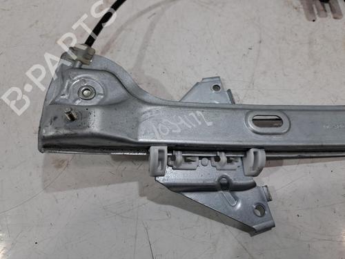 Front right window mechanism TOYOTA COROLLA Estate (_E21_) 1.8 VVTi Hybrid (ZWE219) | BP32288089C23