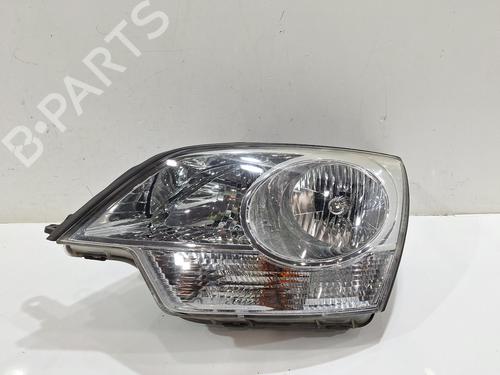 Used Left headlight VAUXHALL ANTARA A (L07) 2.2 CDTi FWD (163 hp) 26856185