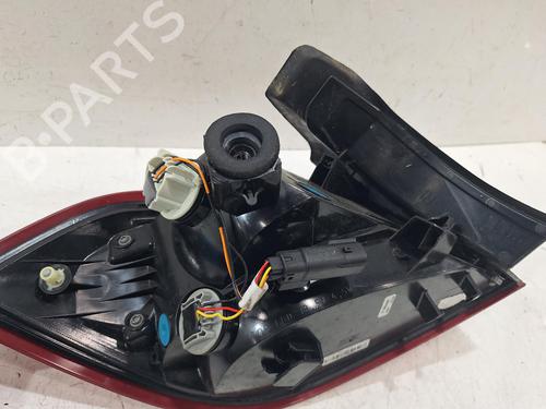 Right taillight FORD FIESTA VII (HJ, HF) 1.0 EcoBoost | BP31846833C35 
