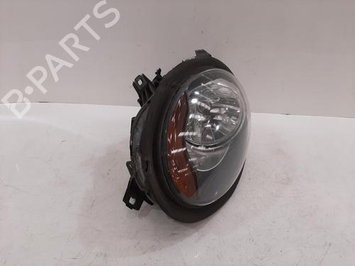 Used Right headlight Right headlight MINI MINI (F55) Cooper (136 hp) 34179394 34179394