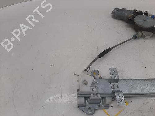 Front left window mechanism HONDA CIVIC VII Hatchback (EU, EP, EV) 1.6 i (EP2, EU8, EU6) | BP26836146C22 