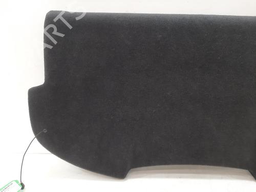 Rear parcel shelf SEAT IBIZA IV (6J5, 6P1) 1.2 TSI | BP29966528C85 