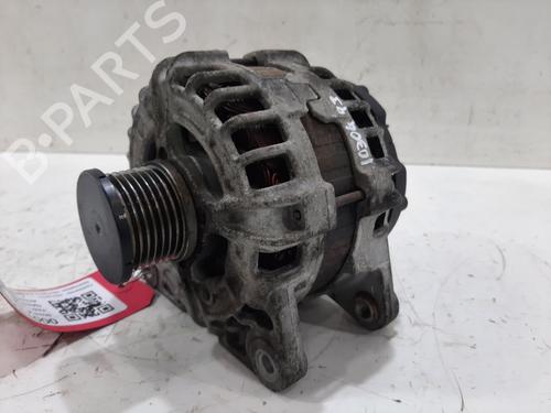 Alternator NISSAN QASHQAI II (J11, J11_) 1.3 DIG-T | BP29882686M7