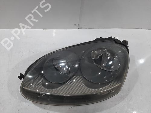 Venstre forlygte VW GOLF V (1K1) 1.9 TDI | BP26866617C28 