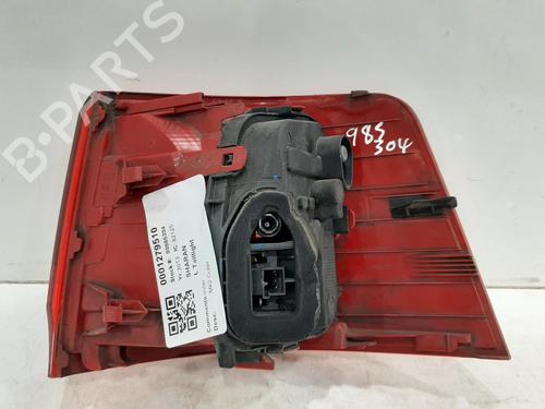 Left taillight VW SHARAN (7N1, 7N2) 2.0 TDI | BP26843452C34 