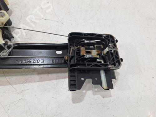 Rear right window mechanism JAGUAR I-PACE (X590) EV400 AWD | BP31978104C25