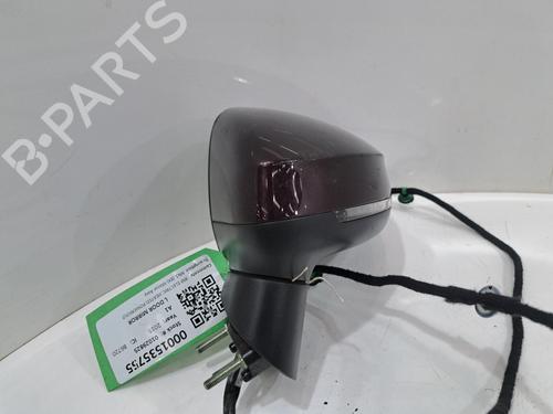 Left mirror AUDI A1 (8X1, 8XK) 1.0 TFSI | BP29809565C26 