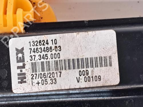 Front right window mechanism BMW 2 Gran Tourer (F46) 216 d | BP27344672C23 