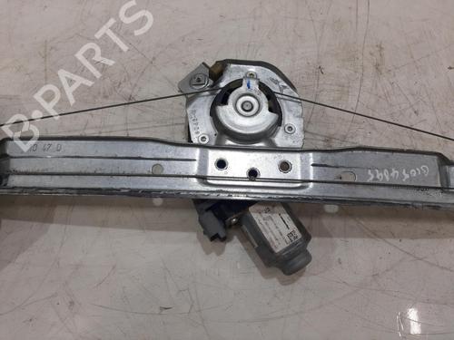 Front right window mechanism CITROËN C3 II (SC_) 1.4 LPG | BP37230646C23 - Image 4