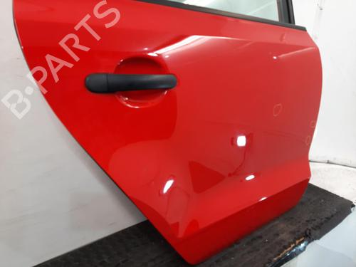 Right rear door VW POLO V (6R1, 6C1) 1.0 | BP29398321C5 