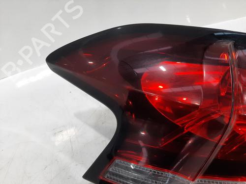 Left taillight CITROËN DS4 (NX_) 2.0 HDi 165 | BP26850913C34 