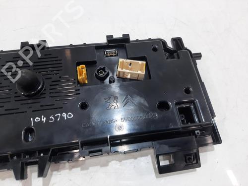 Instrument cluster CITROËN C4 Picasso II 1.6 HDi / BlueHDi 115 | BP33436135C47  - Image 6