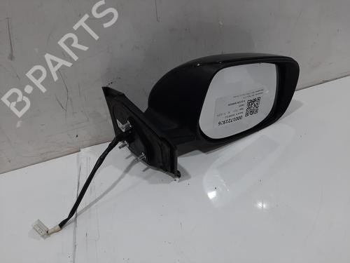 Used Right mirror Right mirror TOYOTA YARIS (_P9_) 1.33 VVT-i (NSP90_, NSP90R) (100 hp) 35922814 35922814
