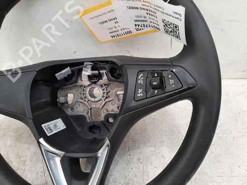 Rat VAUXHALL CORSAVAN Mk IV (E) Hatchback Van (X15) 1.3 CDTi | BP26836160C49 