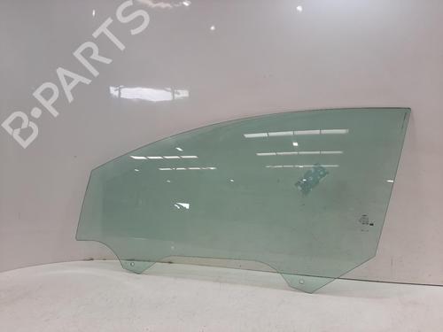 Front left door window FORD FIESTA VI (CB1, CCN) 1.6 TDCi | BP29553851C18 