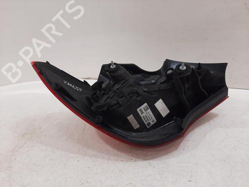 Høyre baklys VAUXHALL CORSA Mk IV (E) (X15) 1.4 | BP29524829C35 