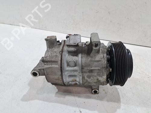 AC compressor MERCEDES-BENZ A-CLASS (W177) A 180 d (177.003) | BP31846666M34 