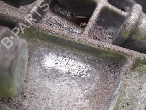 Gearbox VW UP! (121, 122, BL1, BL2, BL3, 123) 1.0 | BP29471876M3 