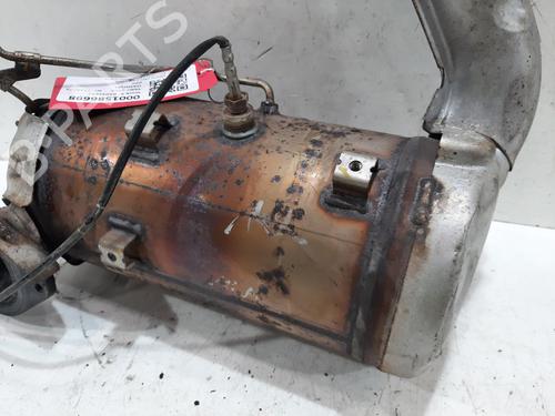 Particulate filter NISSAN QASHQAI II (J11, J11_) 1.5 dCi | BP30843951M81